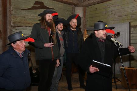 PUSTNA RAZSTAVA GALERIJA KRPAN 20 FOTO LJUBO VUKELIČ